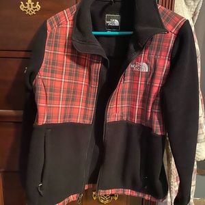 The North Face fleece jacket